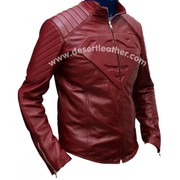 Get Superman Smallville Red Jacket | Smallville Leather Jacket