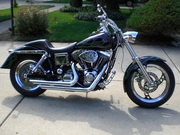 2001 Custom Harley Dyna Wideglide