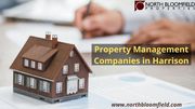 Hire Best Property Management Companies in Harrison
