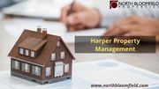 Hire Best Harper Property Management Company