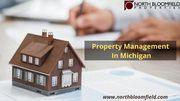 Professional Property Management Company in Michigan
