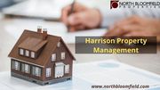 Hire Harrison Property Management Company at Best Price