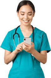 Healthcare Staffing Mobile Application Software Solution 