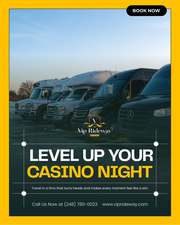 Detroit Airport Black Car for Professional Car Service from Detroit