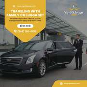 Reliable VIP Car Service Detroit | Luxury Private Chauffeur Detroit